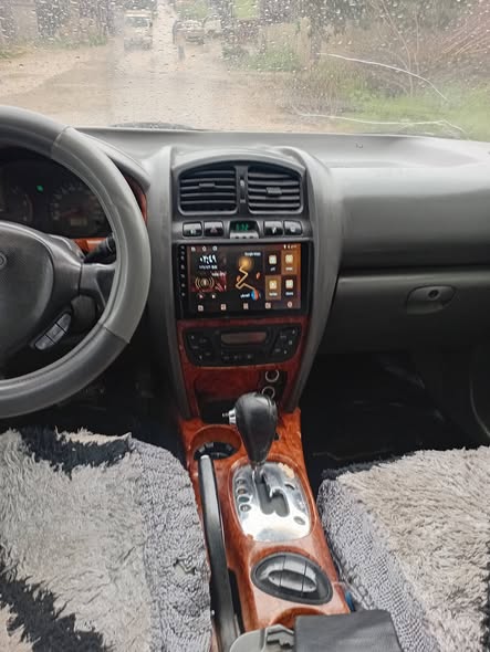 هيونداي سنتافي 2004 - صورة 1