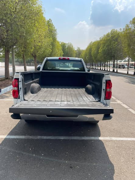 جي إم سي سييرا 2018