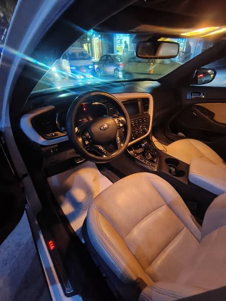 كيا اوبتيما 2013 - صورة 2