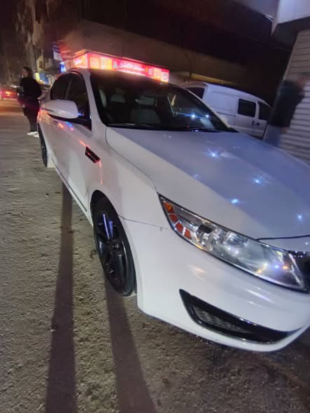 كيا اوبتيما 2013 - صورة 3