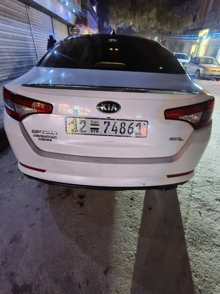 كيا اوبتيما 2013 - صورة 4