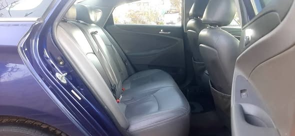 هيونداي سوناتا 2011 - صورة 3