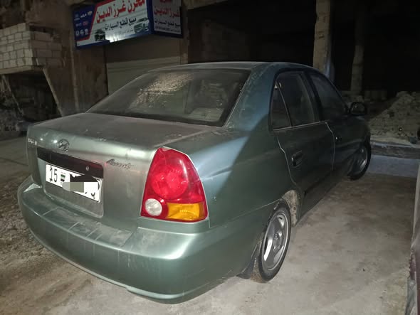 هيونداي اكسنت 2006