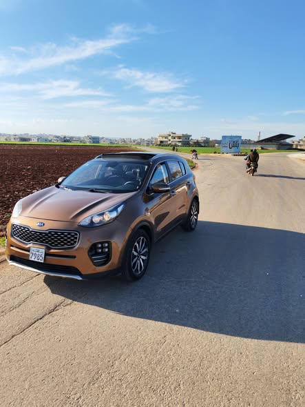 كيا سبورتاج 2016 - صورة 2