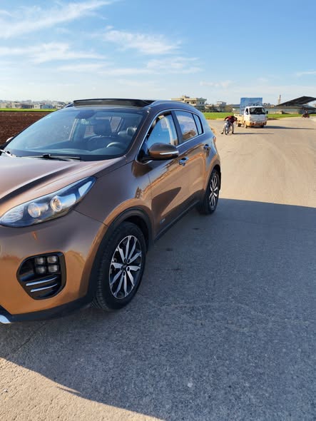 كيا سبورتاج 2016 - صورة 3