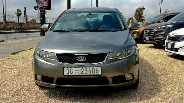 كيا فورتي 2010 - صورة 1