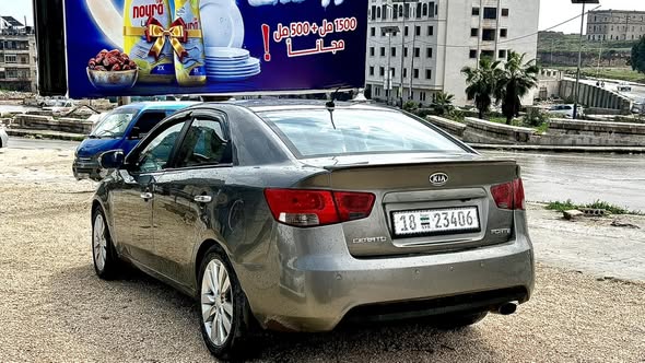 كيا فورتي 2010 - صورة 2