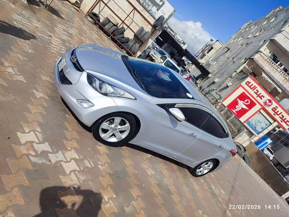 هيونداي النترا 2013