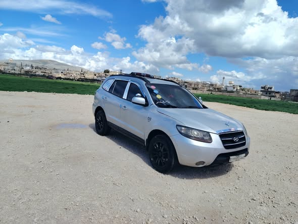 هيونداي سانتا في 2008 - صورة 1