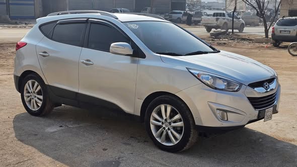 هونداي توسان 2012 - صورة 1