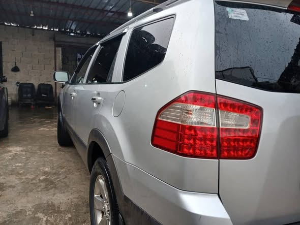 كيا موهافي 2008