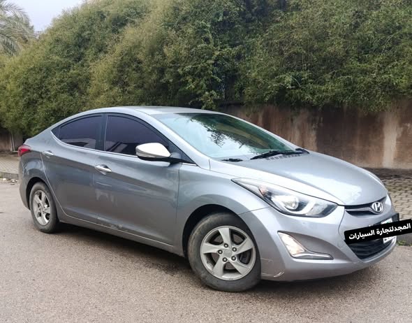 هيونداي افانتي 2014 - صورة 4