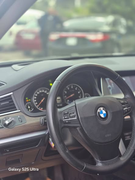 بي ام دبليو جي تي 2012