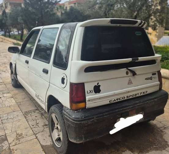 دايو تيكو 2002