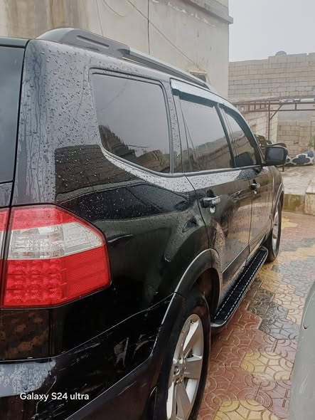 كيا موهابي 2008