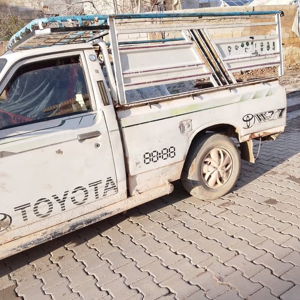 تويوتا بيك أب 1998 - صورة 2