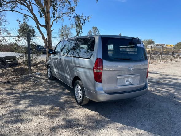 هيونداي H1 2011 - صورة 3