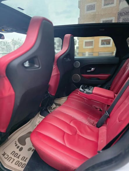 رنج روفر ايفوك 2013 - صورة 2