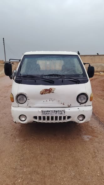 هيونداي بورتر 1998 - صورة 1