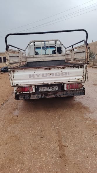 هيونداي بورتر 1998 - صورة 2