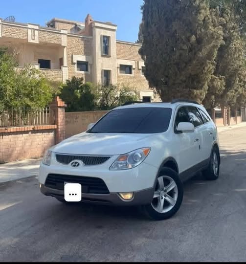 هيونداي فيراكروز 2008