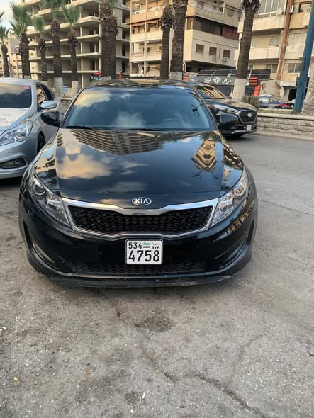 كيا أوبتيما 2013 - صورة 2