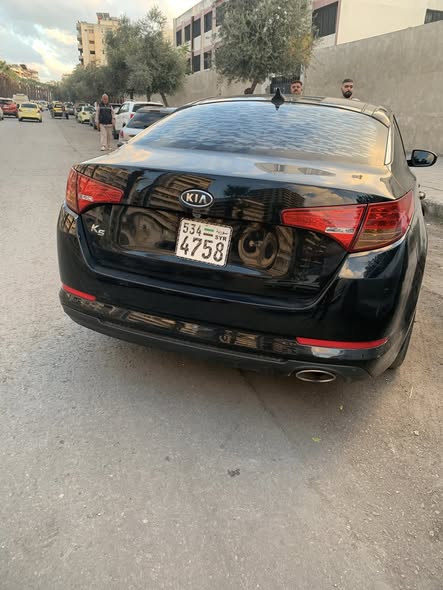 كيا أوبتيما 2013 - صورة 3