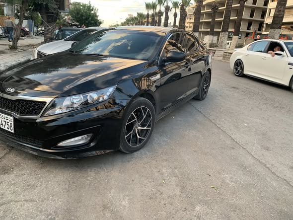 كيا أوبتيما 2013 - صورة 4