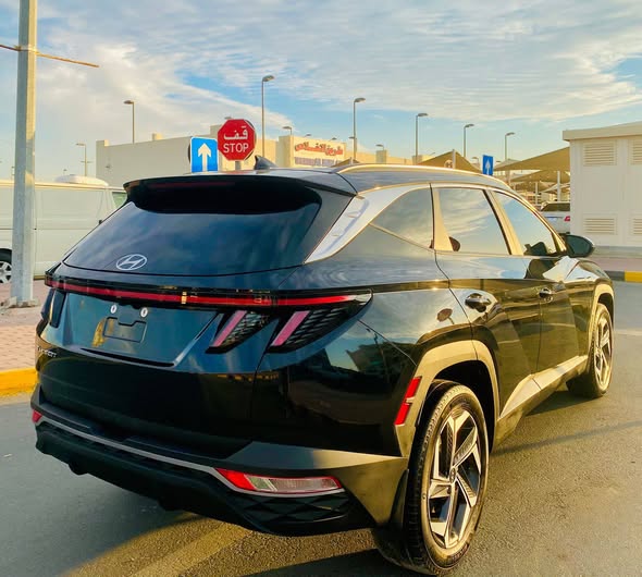 هونداي توسان 2022 - صورة 3