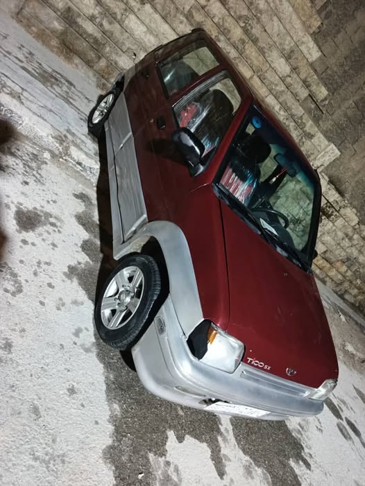 دايو تيكو 2001