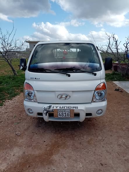 هيونداي بورتر 2008