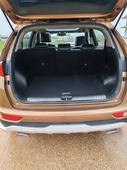 كيا سبورتاج 2016