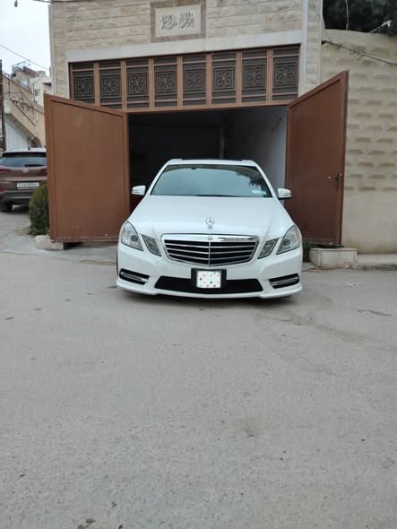 مرسيدس E-Class 2014 - صورة 2