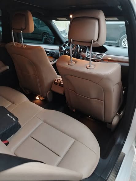 مرسيدس E-Class 2014 - صورة 4