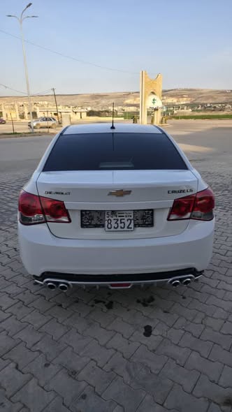 شفروليه كروز 2011