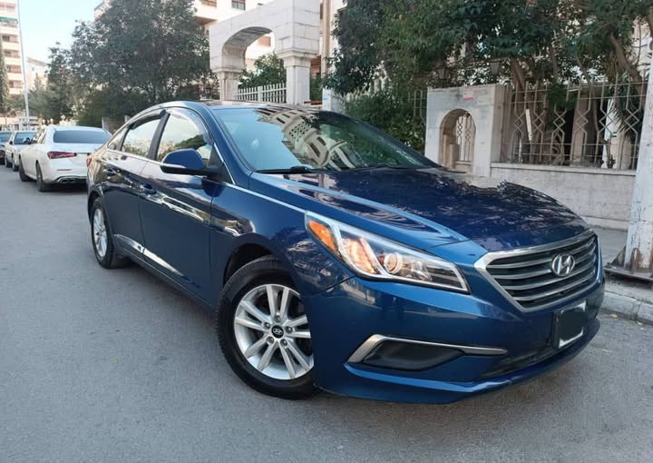 هونداي سوناتا 2017