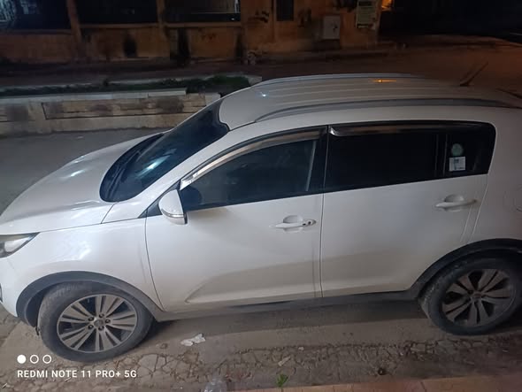 كيا سبورتاج 2014 - صورة 3