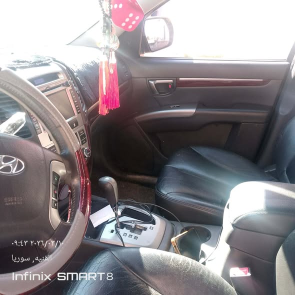 هيونداي سانتافي 2010