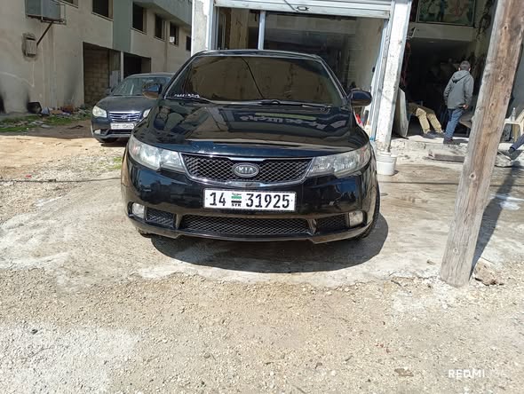 كيا فورتي 2010 - صورة 1