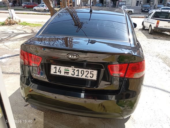 كيا فورتي 2010 - صورة 4