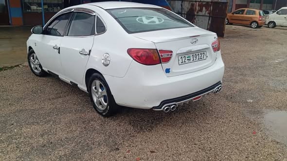 هيونداي أفانتي 2008 - صورة 1