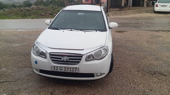 هيونداي أفانتي 2008 - صورة 3