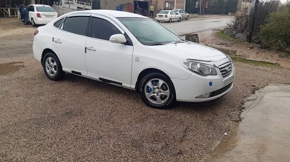 هيونداي أفانتي 2008 - صورة 4