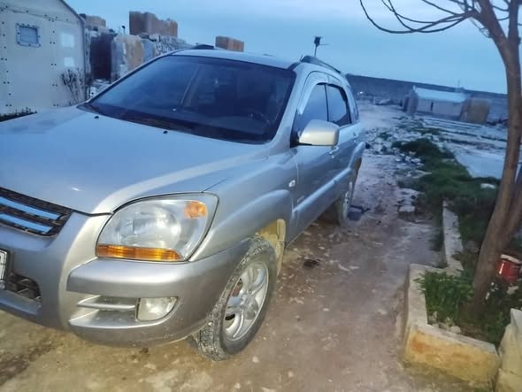 كيا سبورتاج 2005