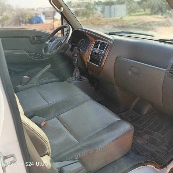 هيونداي بورتر 2008 - صورة 2