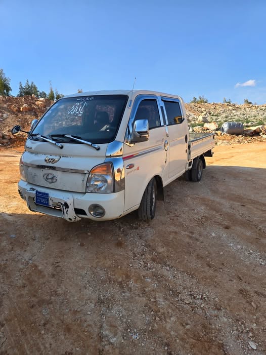 هيونداي بورتر 2012