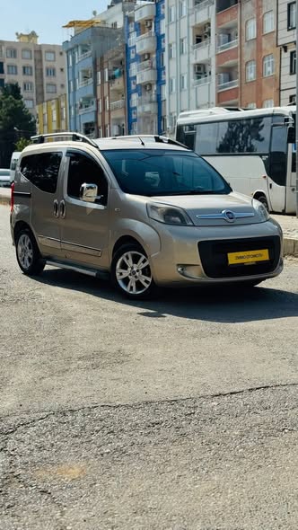 فيات فيورينو 2013