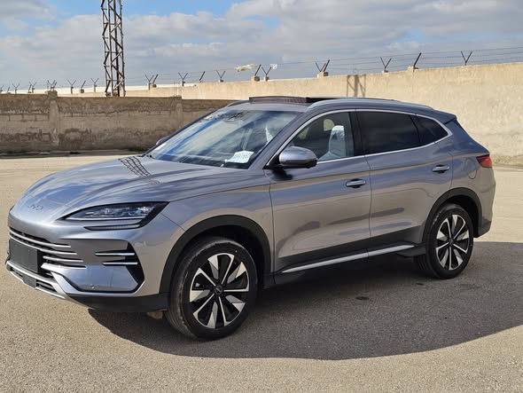 بي واي دي سونغ بلاس 2025