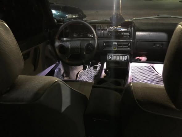 فولكس فاجن جيتا 1991 - صورة 2