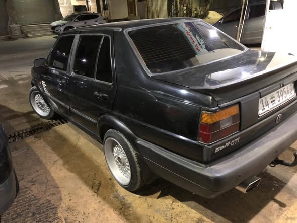 فولكس فاجن جيتا 1991 - صورة 3